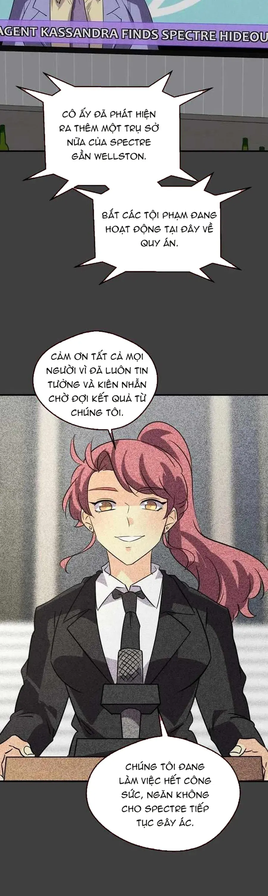 Thế Giới Không Hoàn Hảo Chapter 352 - 27