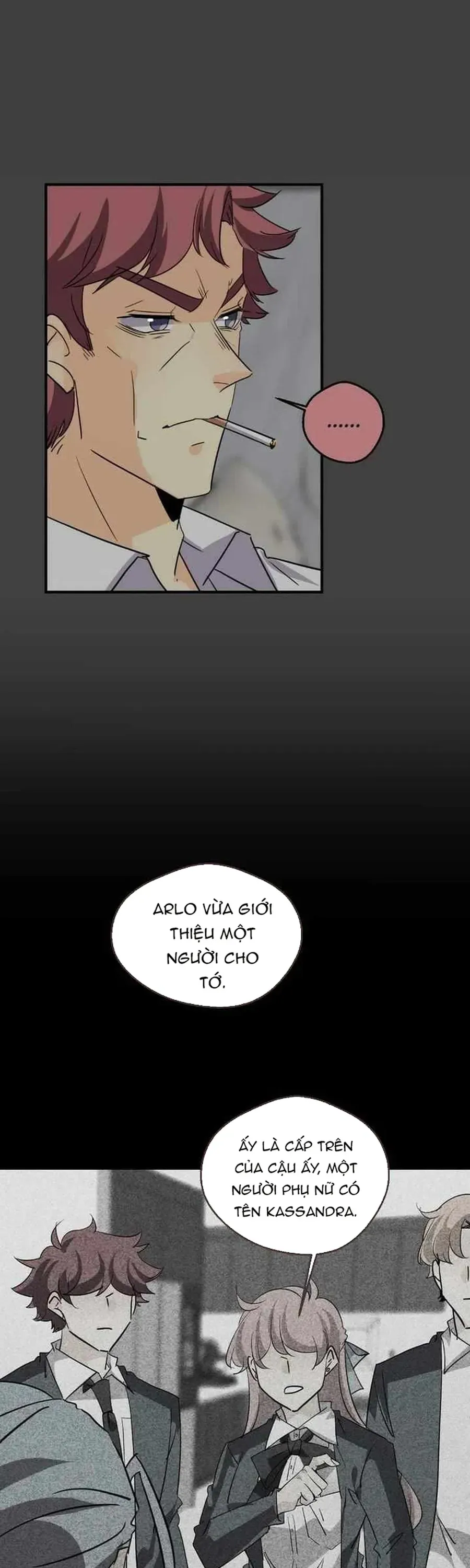 Thế Giới Không Hoàn Hảo Chapter 352 - 28