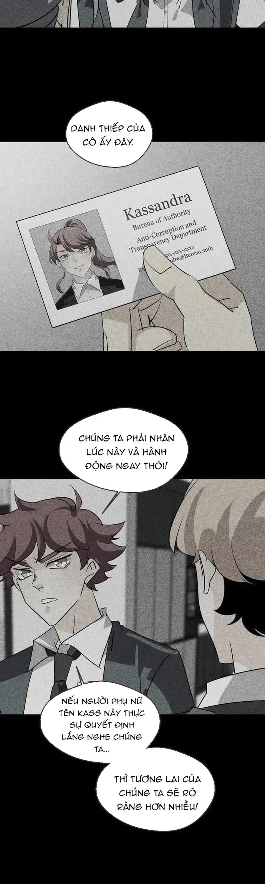 Thế Giới Không Hoàn Hảo Chapter 352 - 29