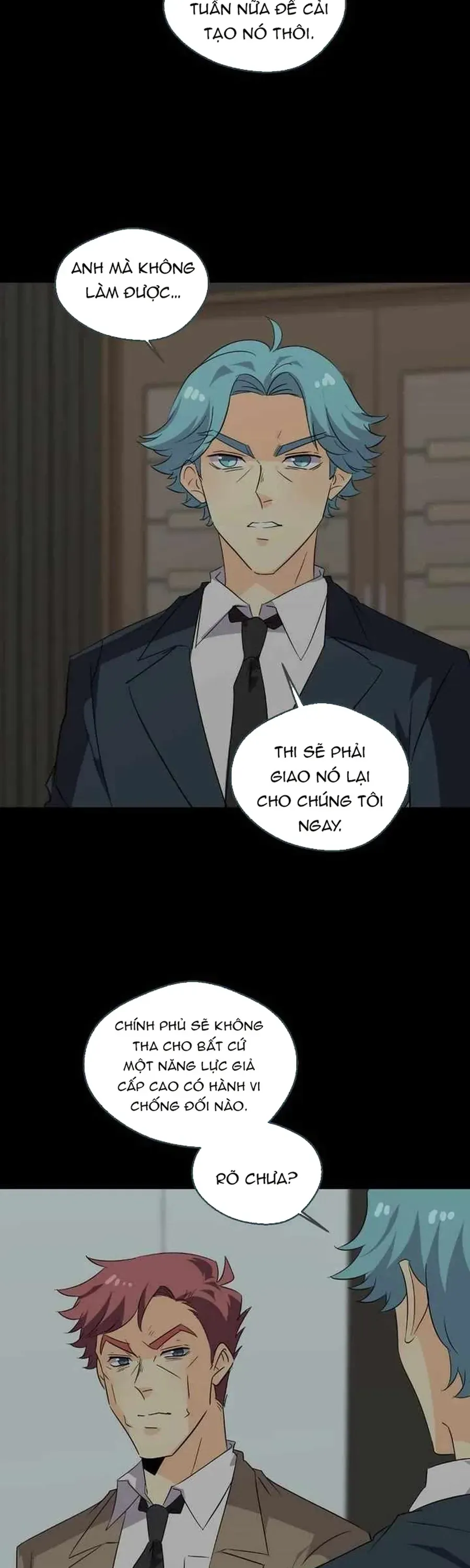 Thế Giới Không Hoàn Hảo Chapter 352 - 38