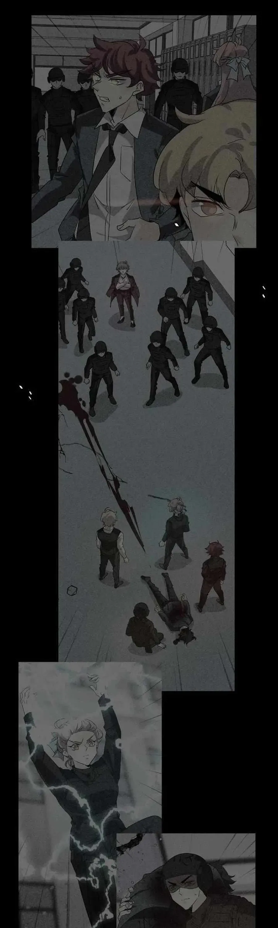 Thế Giới Không Hoàn Hảo Chapter 352 - 44