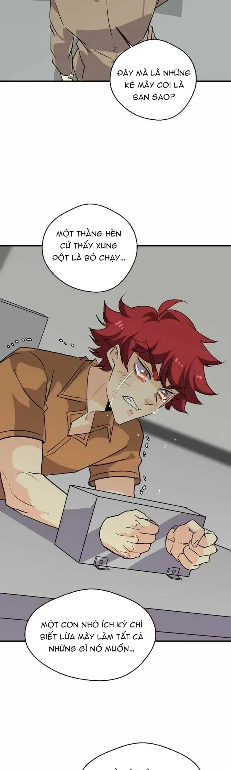Thế Giới Không Hoàn Hảo Chapter 352 - 50