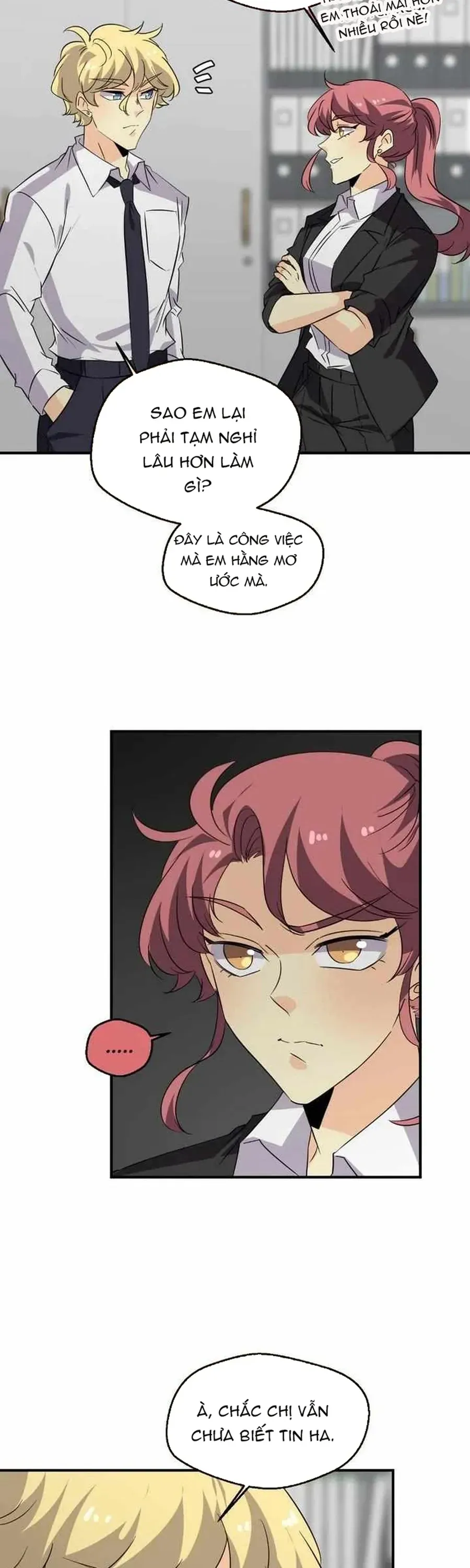 Thế Giới Không Hoàn Hảo Chapter 352 - 6