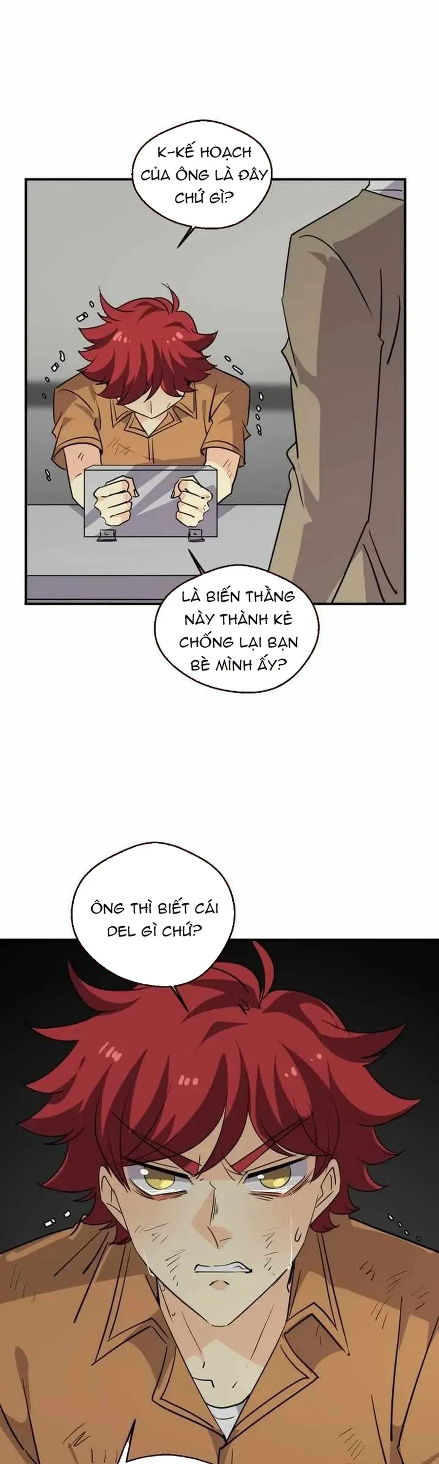 Thế Giới Không Hoàn Hảo Chapter 352 - 52