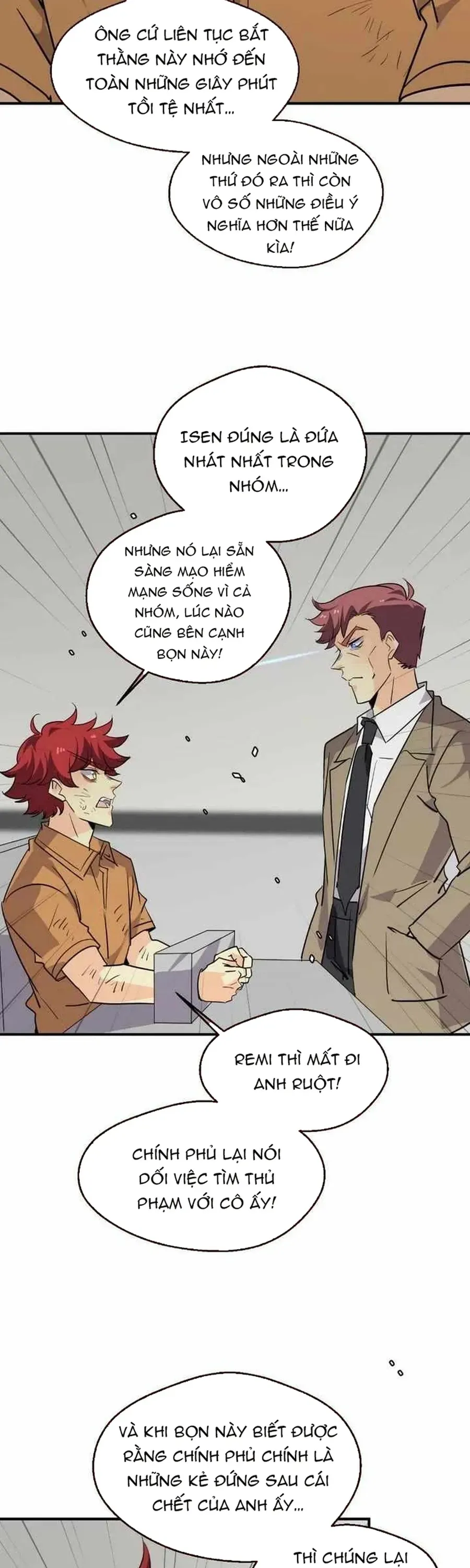 Thế Giới Không Hoàn Hảo Chapter 352 - 53