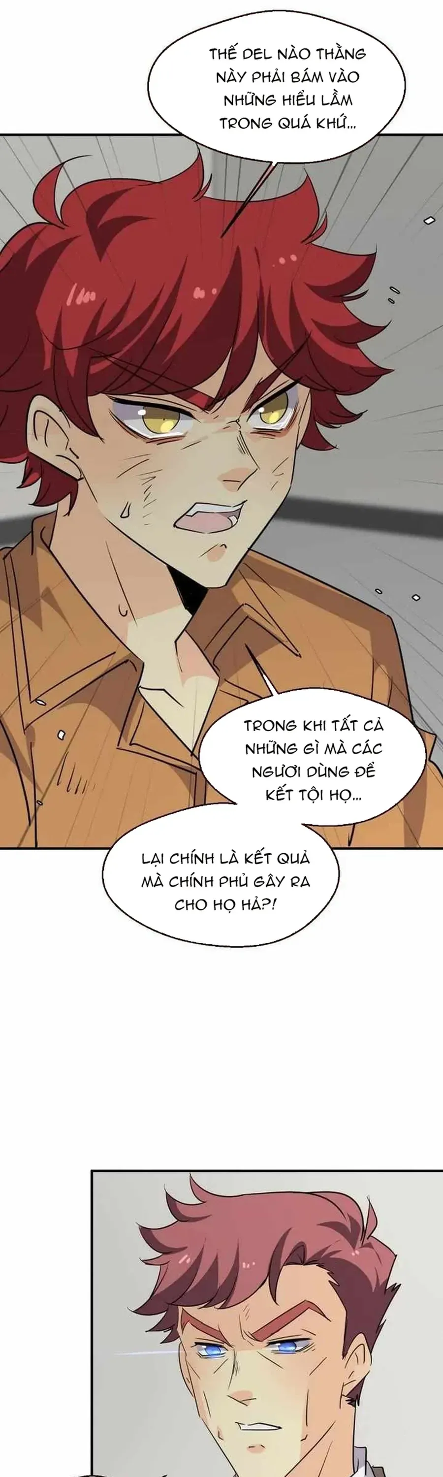 Thế Giới Không Hoàn Hảo Chapter 352 - 55