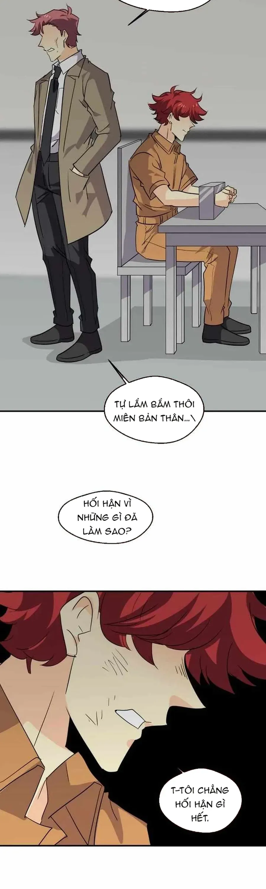 Thế Giới Không Hoàn Hảo Chapter 352 - 60