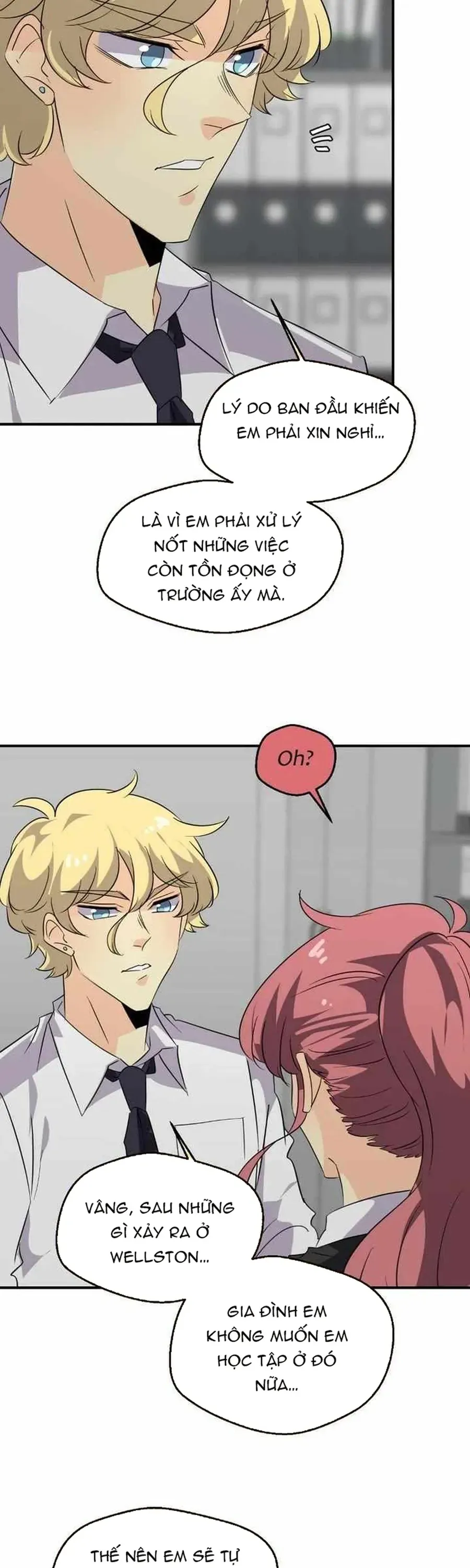 Thế Giới Không Hoàn Hảo Chapter 352 - 7
