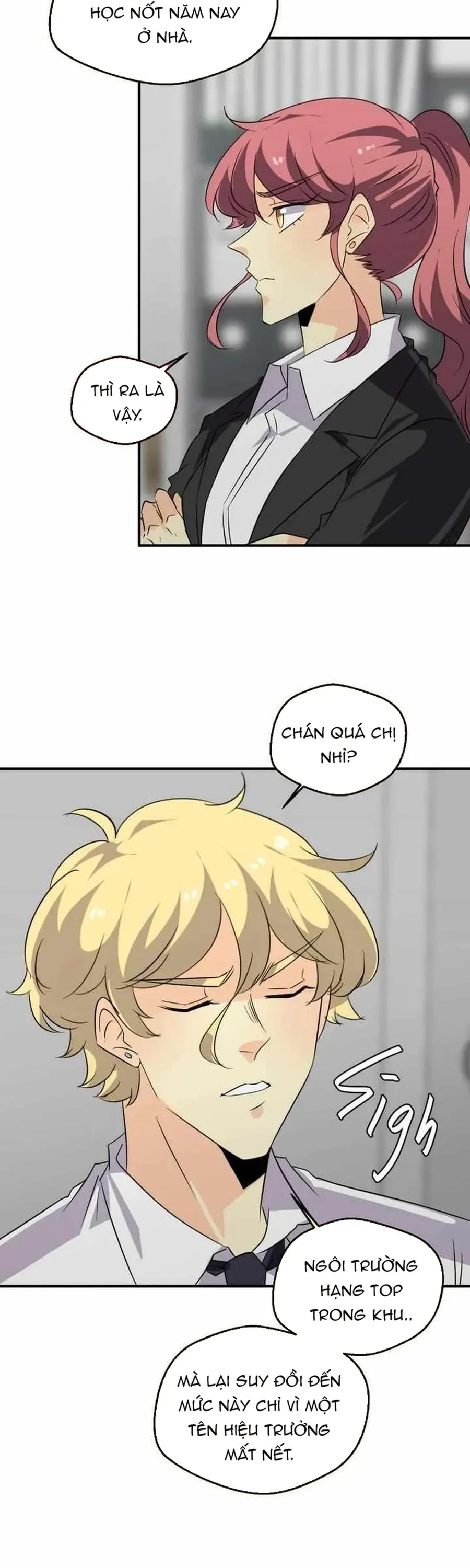 Thế Giới Không Hoàn Hảo Chapter 352 - 8