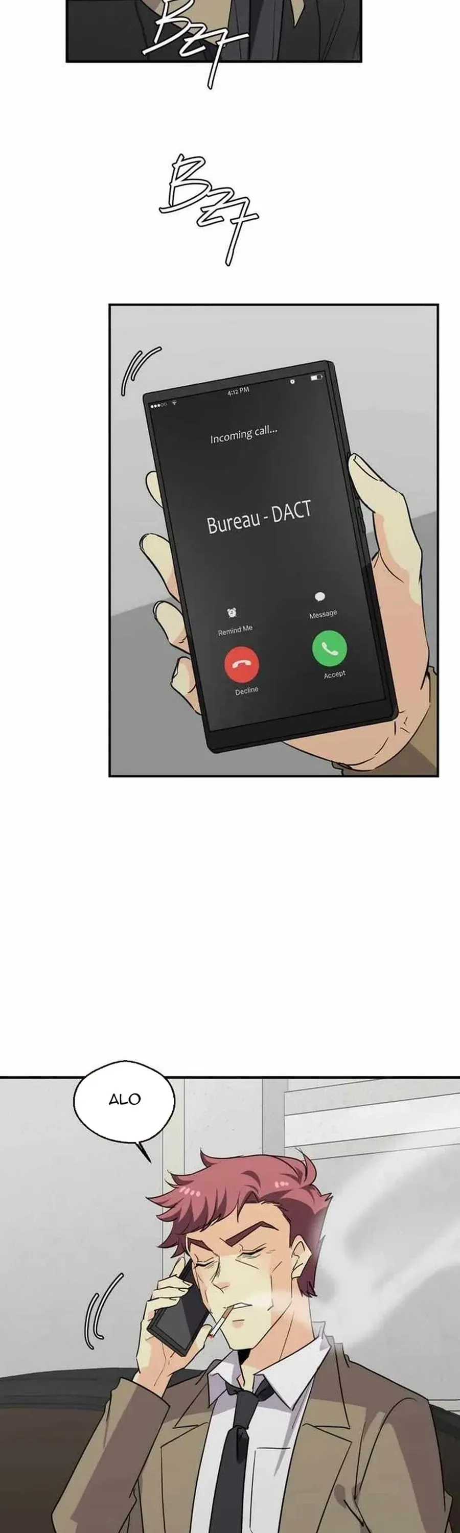 Thế Giới Không Hoàn Hảo Chapter 352 - 77