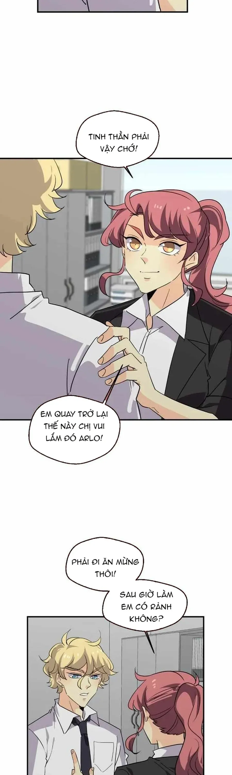 Thế Giới Không Hoàn Hảo Chapter 352 - 10