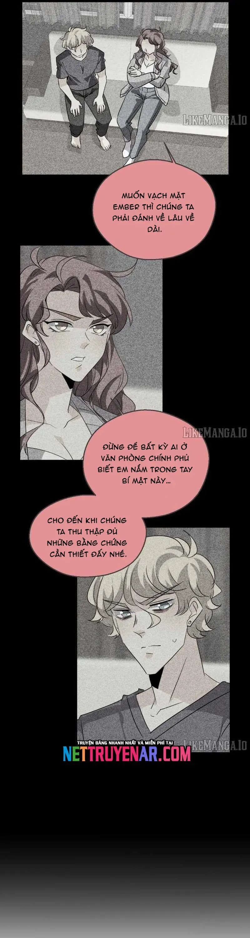 Thế Giới Không Hoàn Hảo Chapter 353 - 11