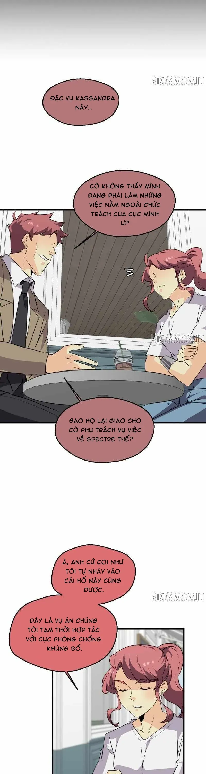 Thế Giới Không Hoàn Hảo Chapter 353 - 12