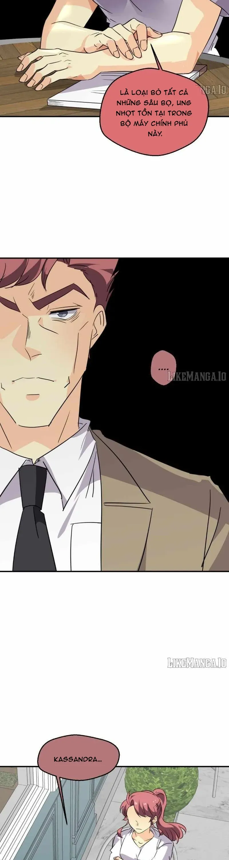 Thế Giới Không Hoàn Hảo Chapter 353 - 14