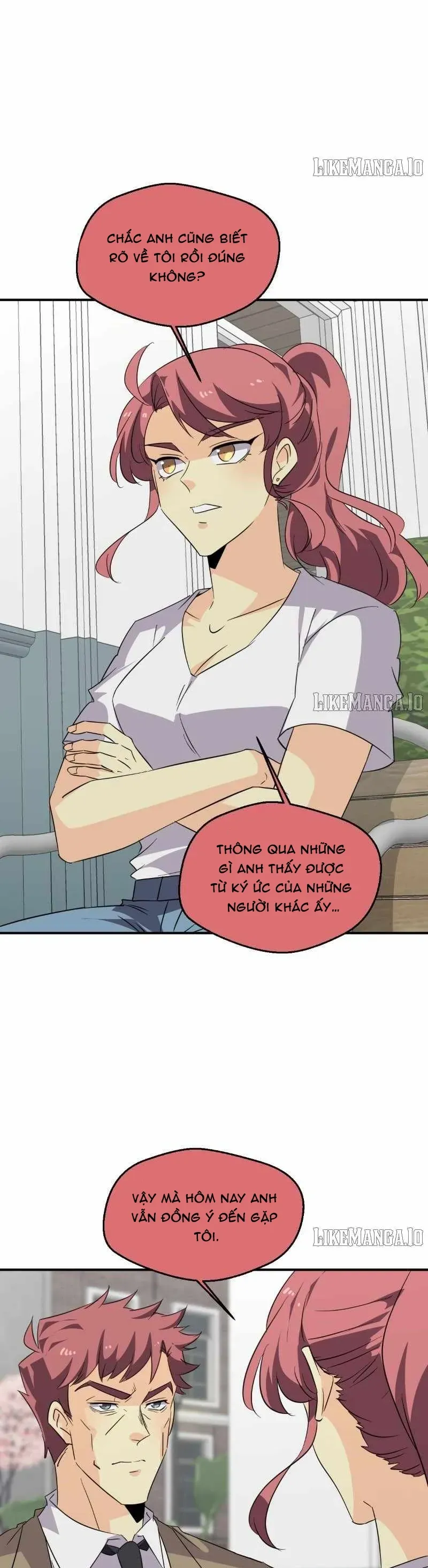 Thế Giới Không Hoàn Hảo Chapter 353 - 16