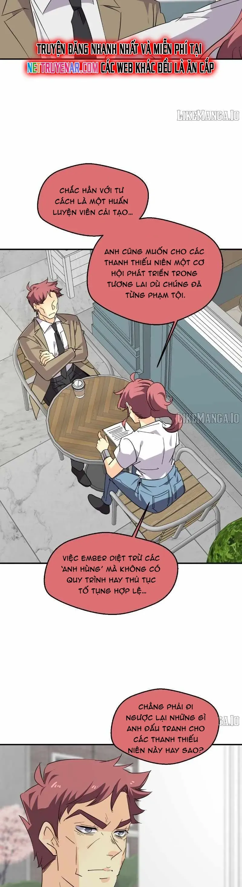 Thế Giới Không Hoàn Hảo Chapter 353 - 17