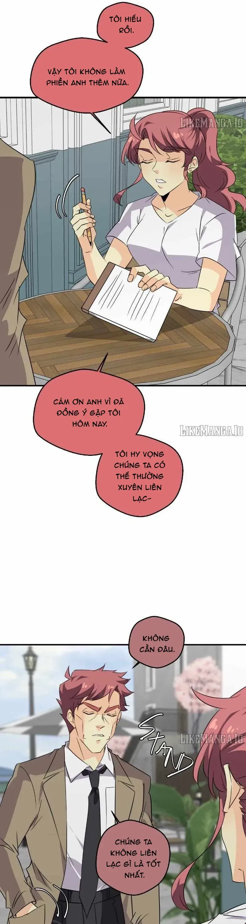 Thế Giới Không Hoàn Hảo Chapter 353 - 21