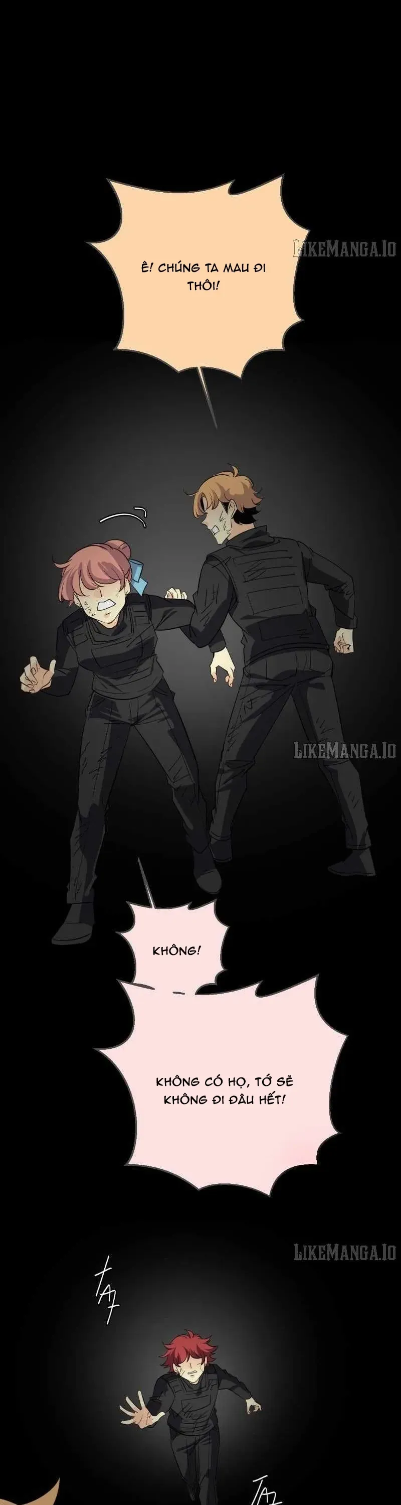 Thế Giới Không Hoàn Hảo Chapter 353 - 27