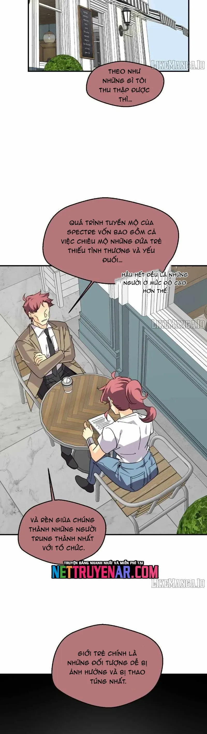 Thế Giới Không Hoàn Hảo Chapter 353 - 5