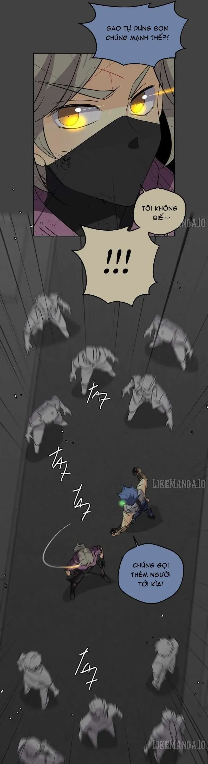 Thế Giới Không Hoàn Hảo Chapter 353 - 41