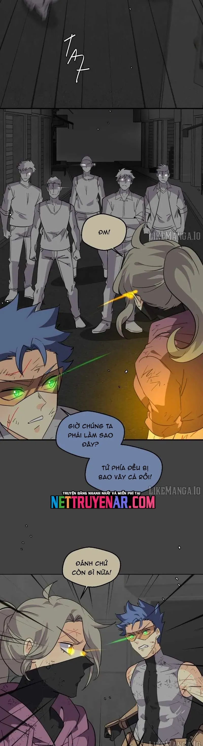 Thế Giới Không Hoàn Hảo Chapter 353 - 42