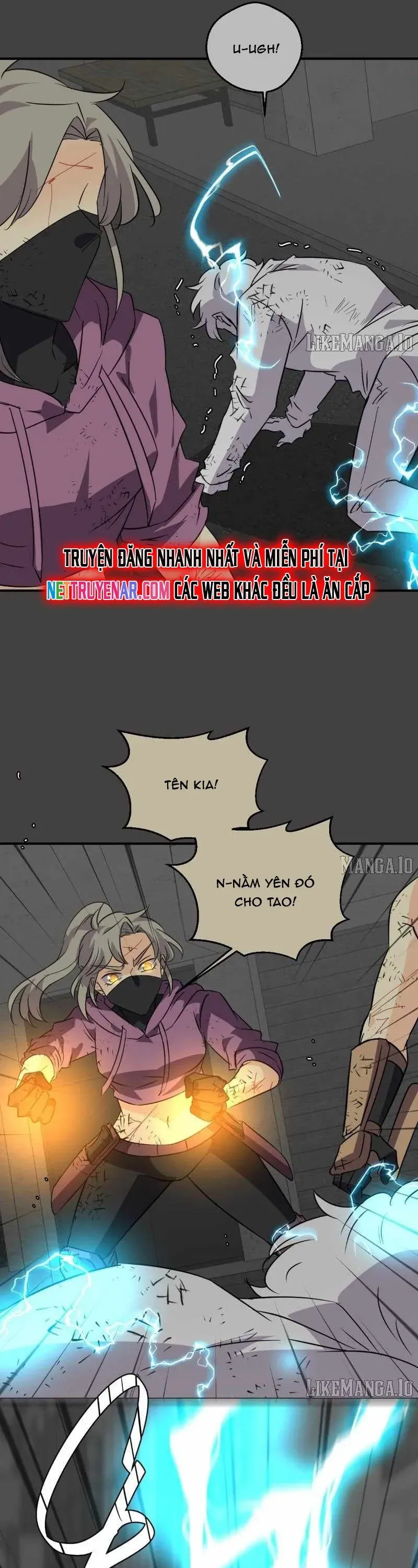 Thế Giới Không Hoàn Hảo Chapter 353 - 46