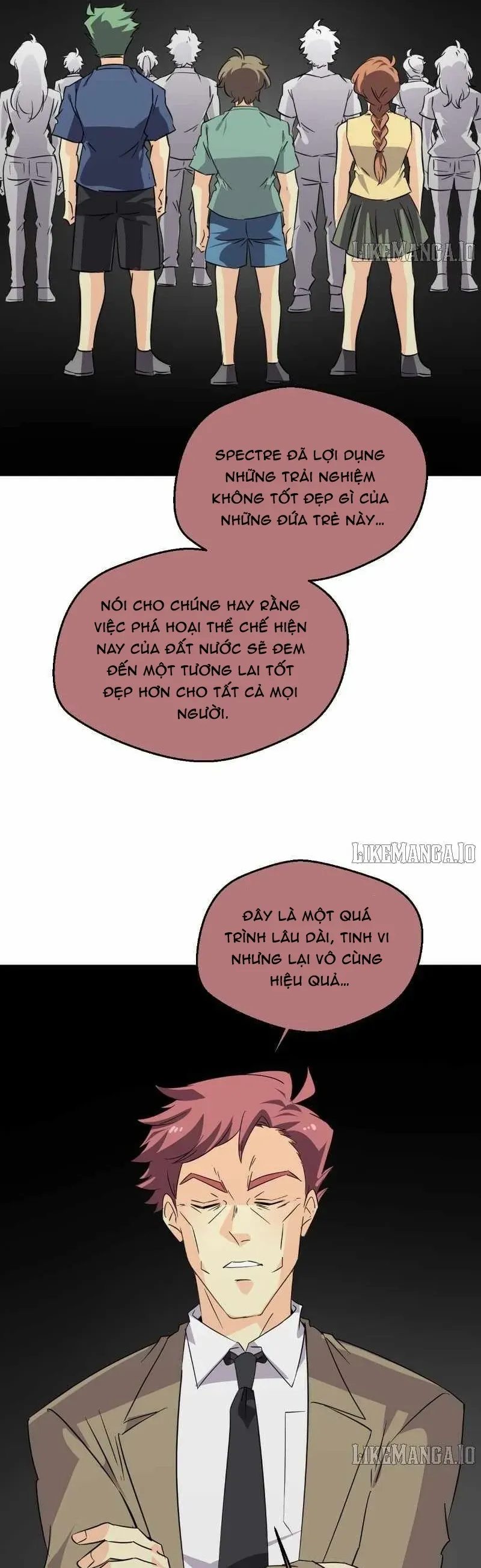 Thế Giới Không Hoàn Hảo Chapter 353 - 6