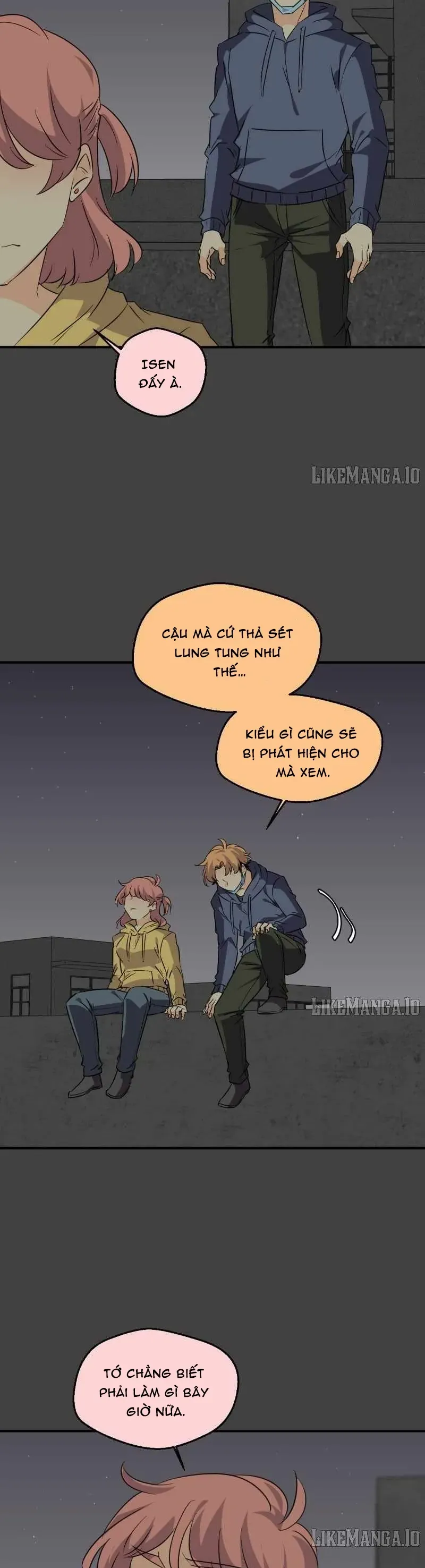 Thế Giới Không Hoàn Hảo Chapter 353 - 53