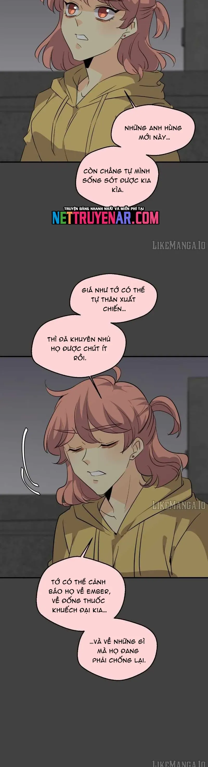 Thế Giới Không Hoàn Hảo Chapter 353 - 54