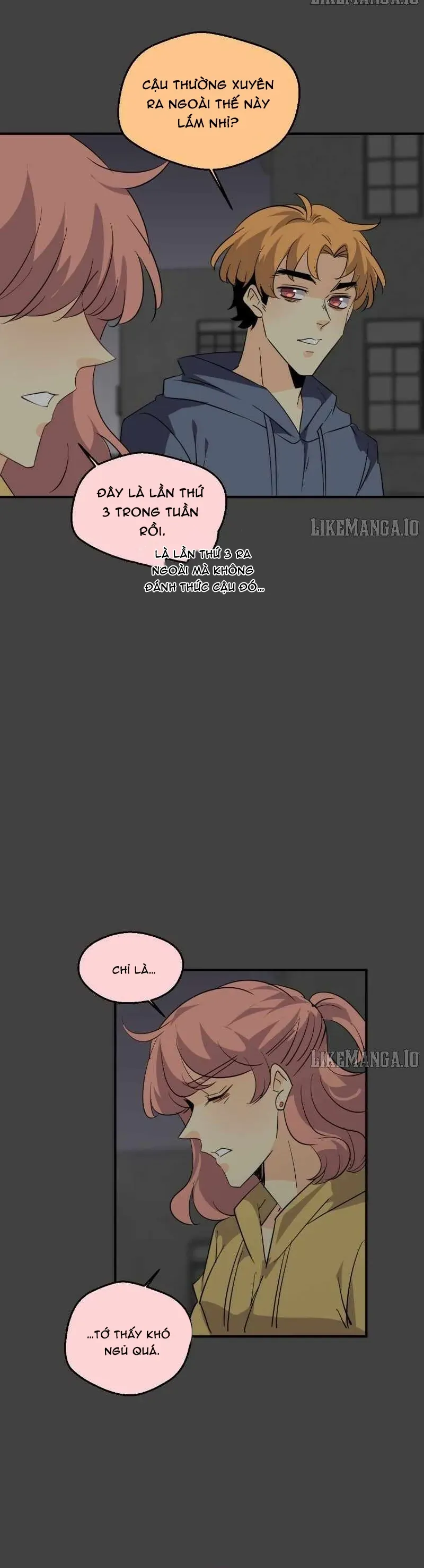 Thế Giới Không Hoàn Hảo Chapter 353 - 55