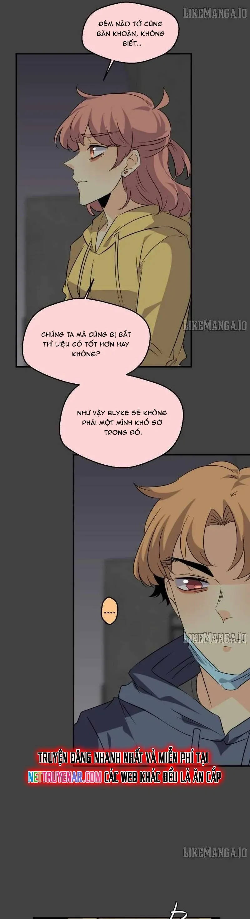 Thế Giới Không Hoàn Hảo Chapter 353 - 56