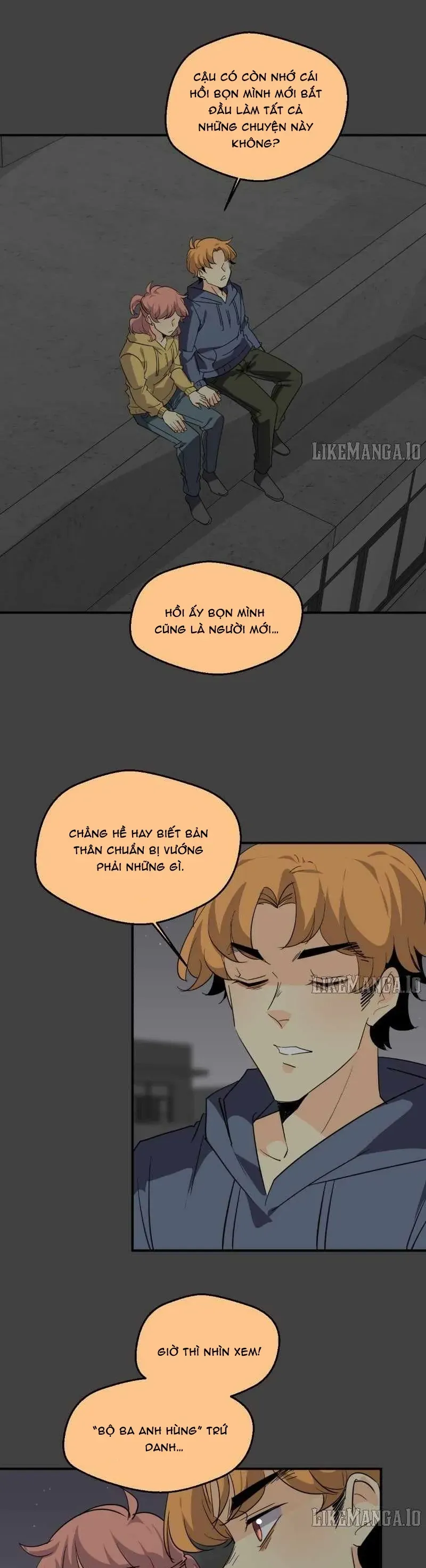 Thế Giới Không Hoàn Hảo Chapter 353 - 58