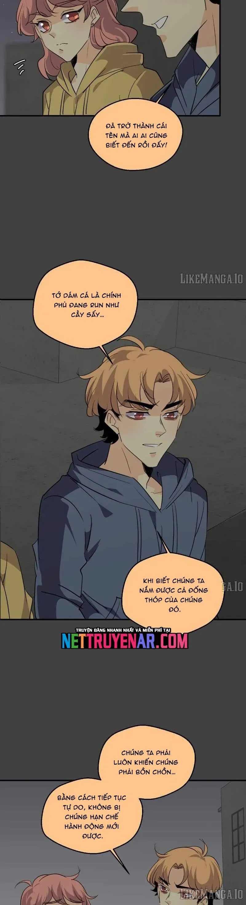 Thế Giới Không Hoàn Hảo Chapter 353 - 59