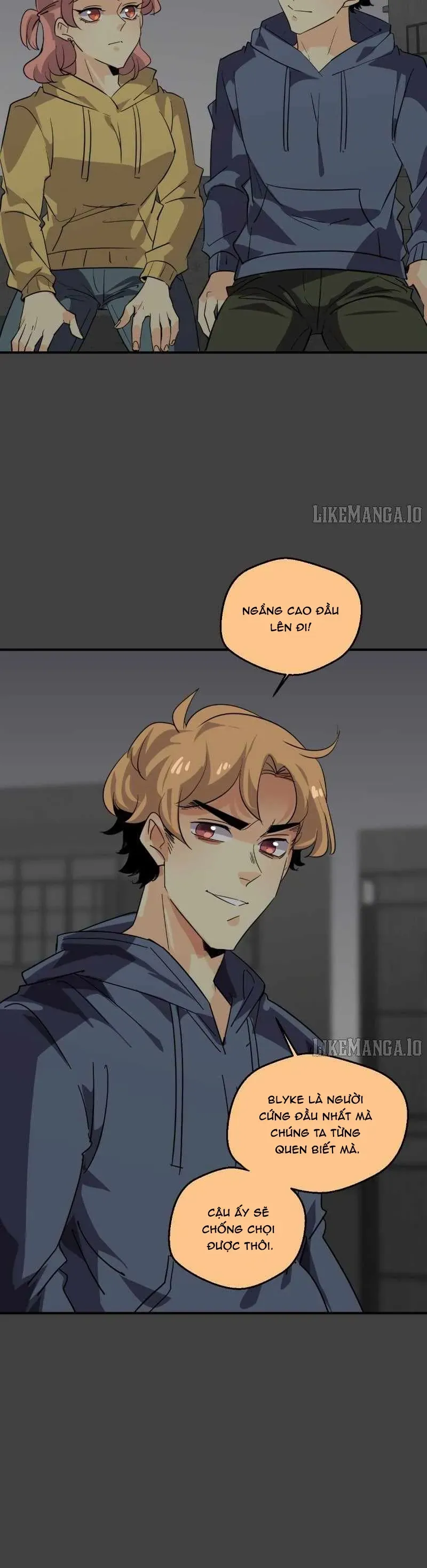 Thế Giới Không Hoàn Hảo Chapter 353 - 60