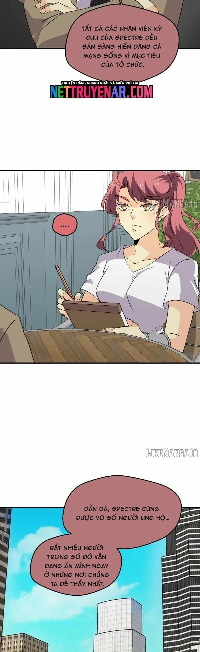 Thế Giới Không Hoàn Hảo Chapter 353 - 7