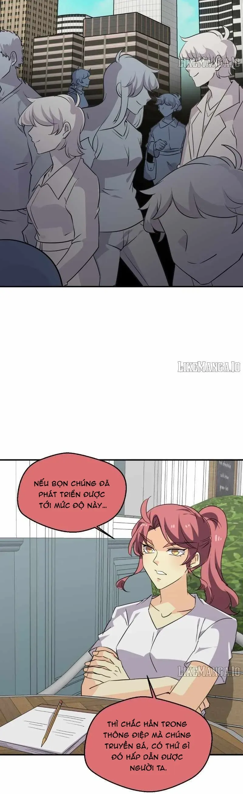 Thế Giới Không Hoàn Hảo Chapter 353 - 8