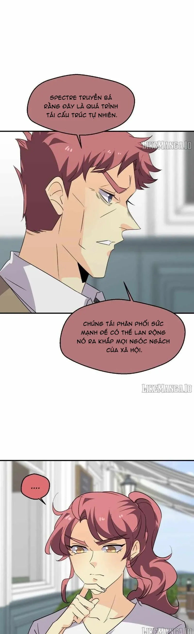 Thế Giới Không Hoàn Hảo Chapter 353 - 9