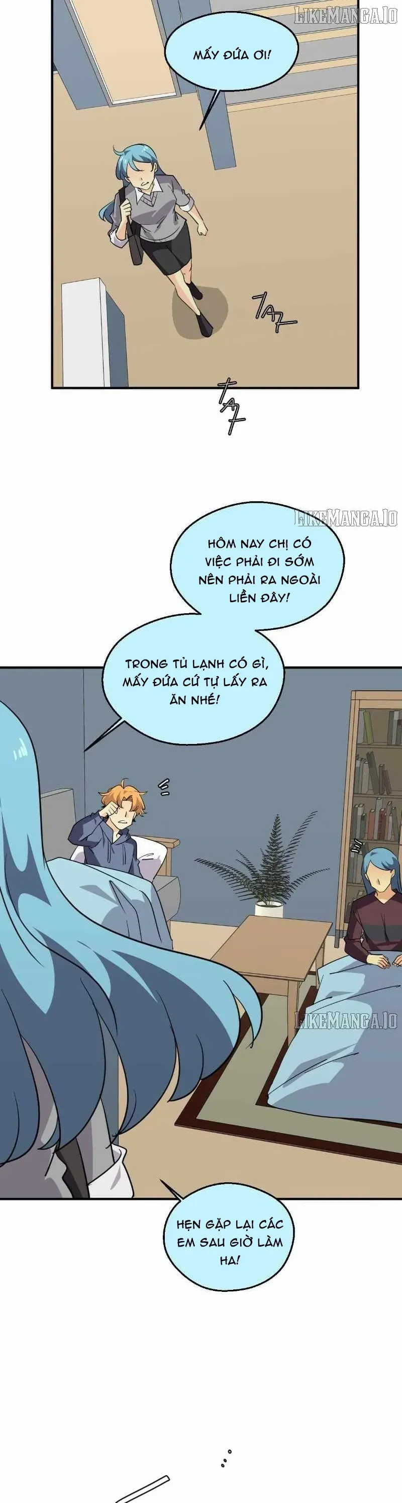 Thế Giới Không Hoàn Hảo Chapter 354 - 2