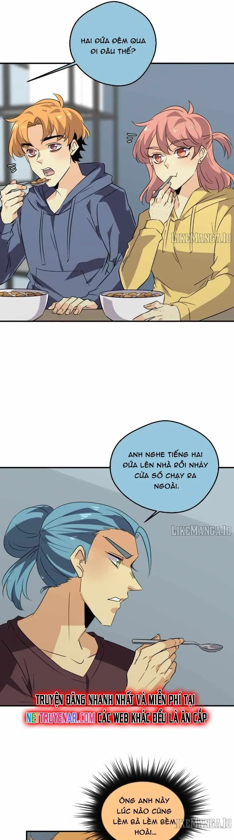 Thế Giới Không Hoàn Hảo Chapter 354 - 11