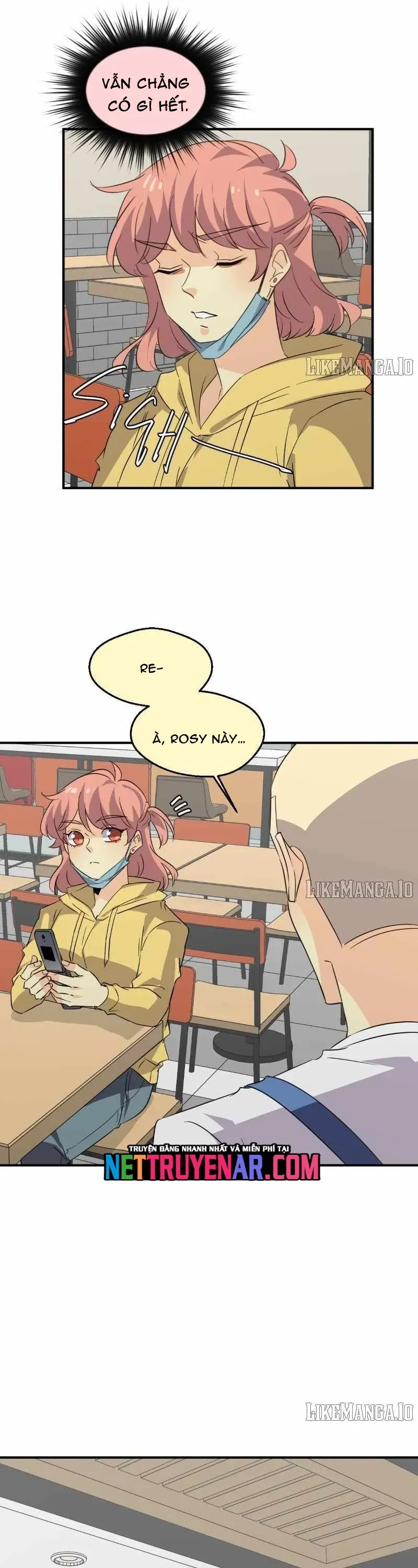 Thế Giới Không Hoàn Hảo Chapter 354 - 16