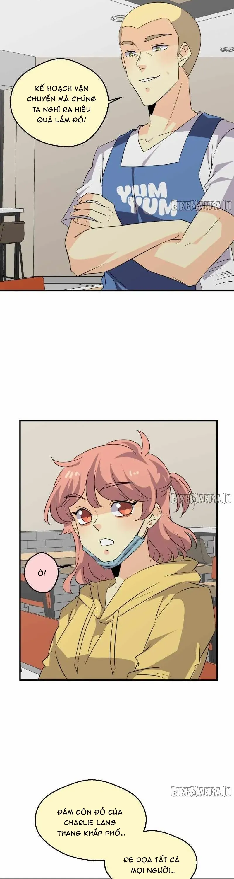 Thế Giới Không Hoàn Hảo Chapter 354 - 17