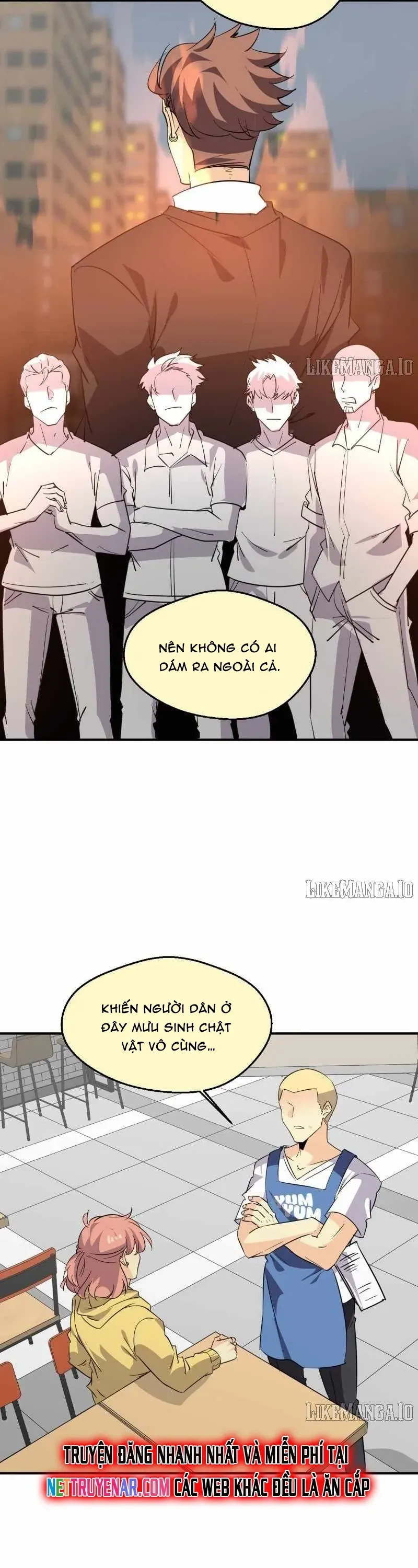 Thế Giới Không Hoàn Hảo Chapter 354 - 18