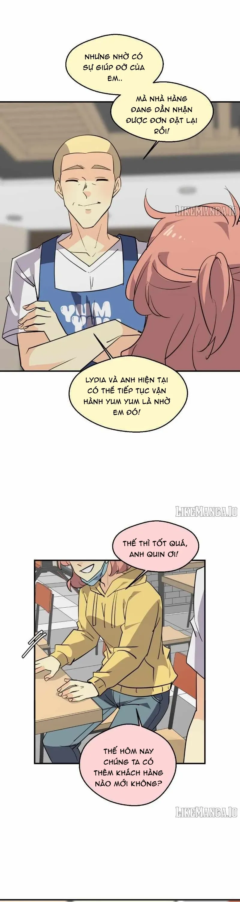 Thế Giới Không Hoàn Hảo Chapter 354 - 19