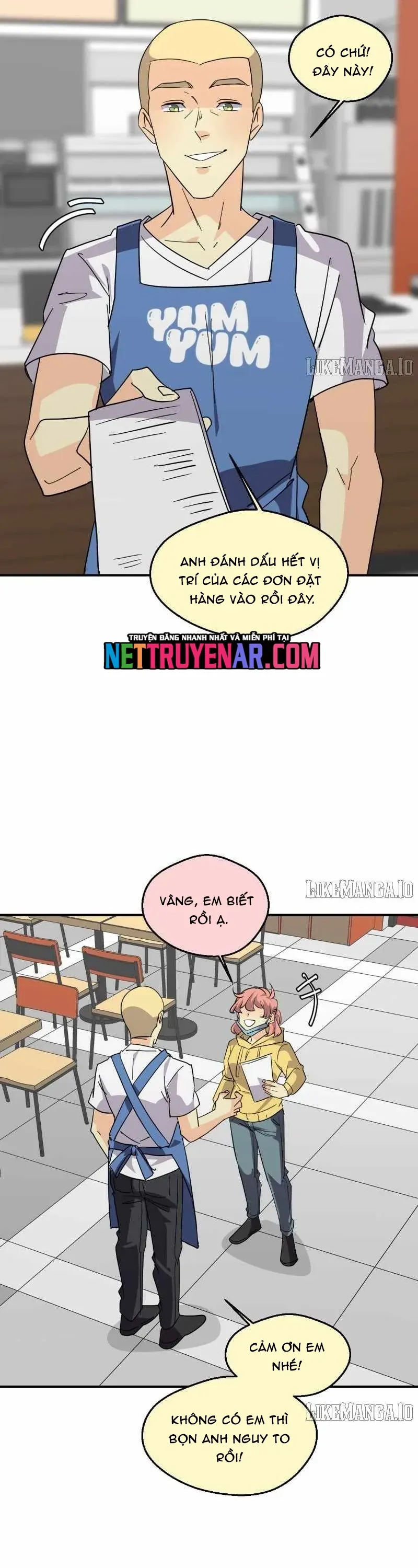 Thế Giới Không Hoàn Hảo Chapter 354 - 20