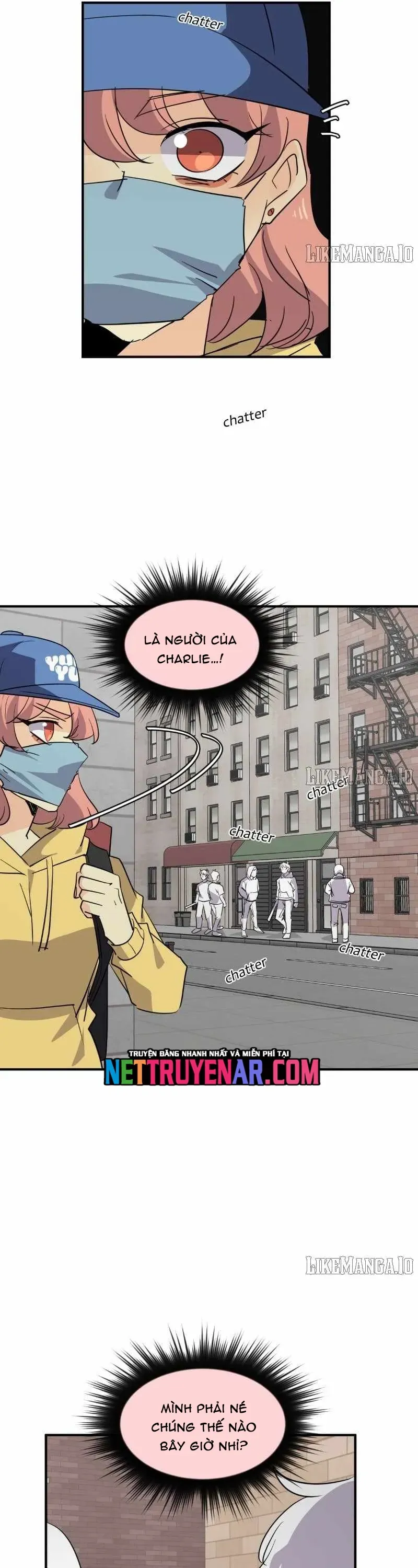 Thế Giới Không Hoàn Hảo Chapter 354 - 26