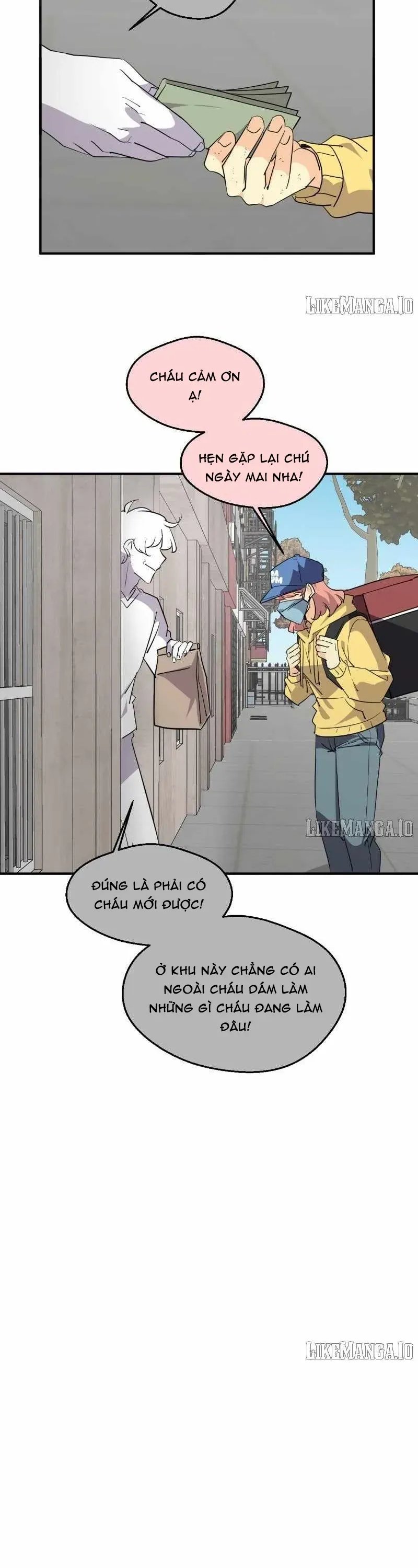 Thế Giới Không Hoàn Hảo Chapter 354 - 33