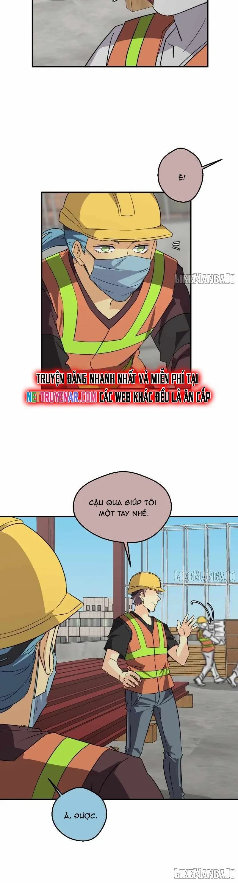 Thế Giới Không Hoàn Hảo Chapter 354 - 43