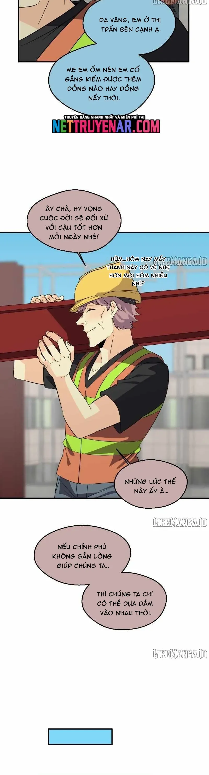 Thế Giới Không Hoàn Hảo Chapter 354 - 45