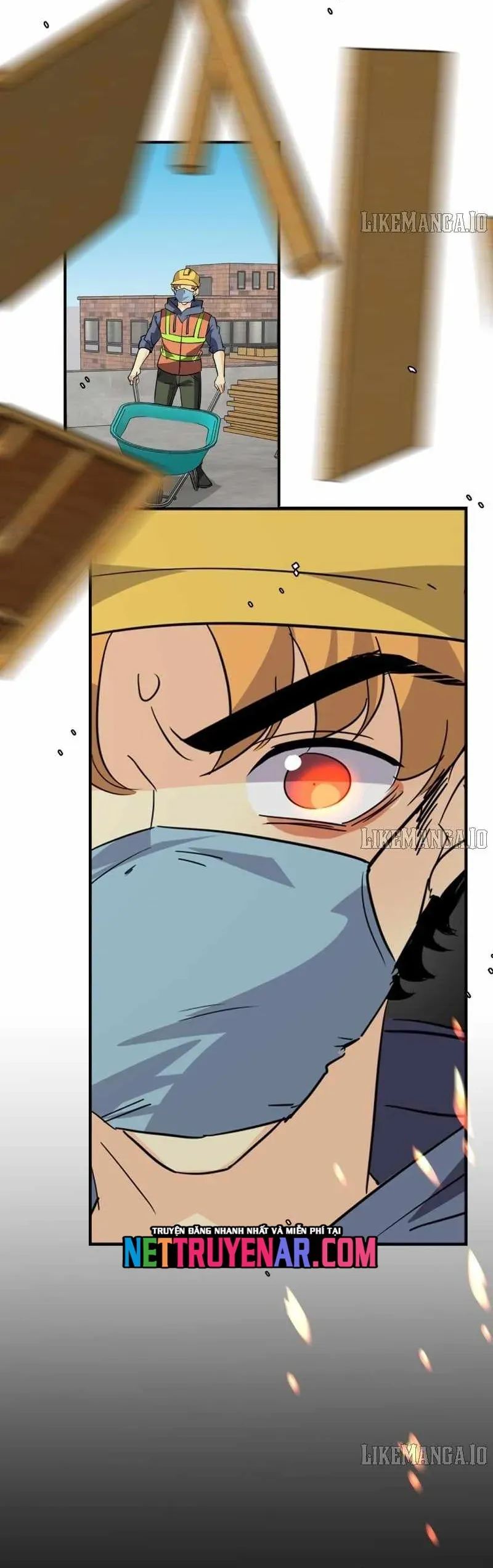 Thế Giới Không Hoàn Hảo Chapter 354 - 50