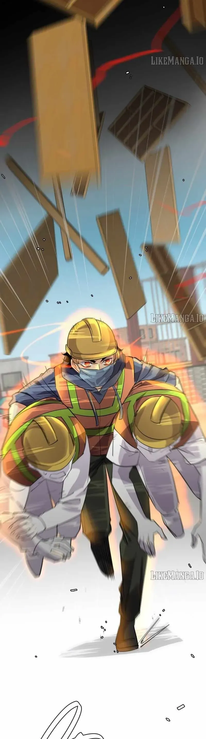 Thế Giới Không Hoàn Hảo Chapter 354 - 54